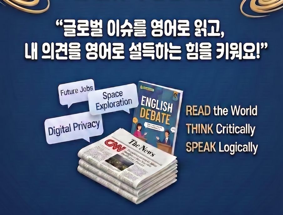News & Debate - Read the World, Think Critically, Speak Logically